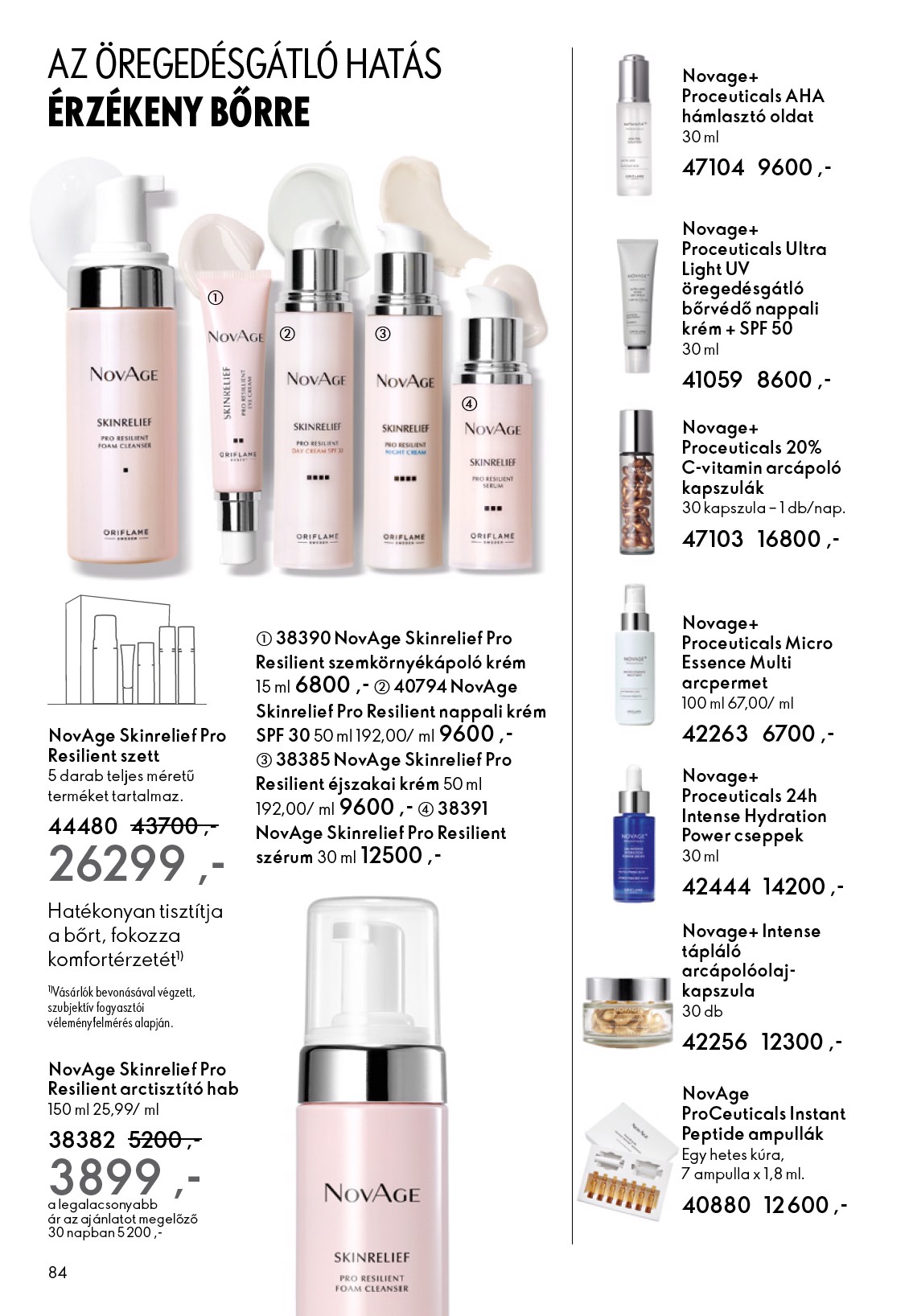 oriflame - Oriflame akciós újság, érvényes 10.22. - 11.11. - page: 84 oriflame - Oriflame akciós újság, érvényes 10.22. - 11.11. - page: 84