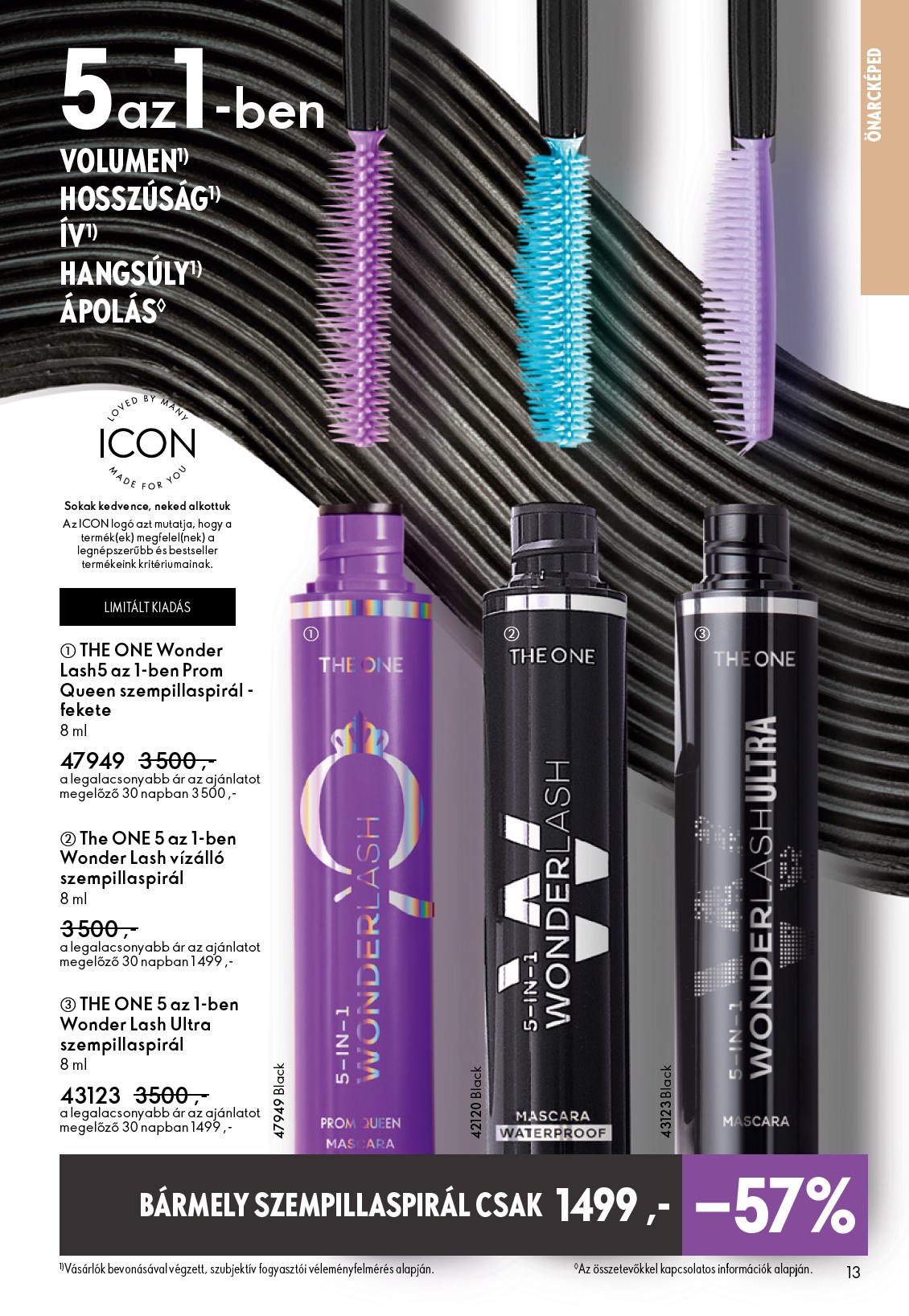 oriflame - Oriflame akciós újság, érvényes 10.22. - 11.11. - page: 13 oriflame - Oriflame akciós újság, érvényes 10.22. - 11.11. - page: 13