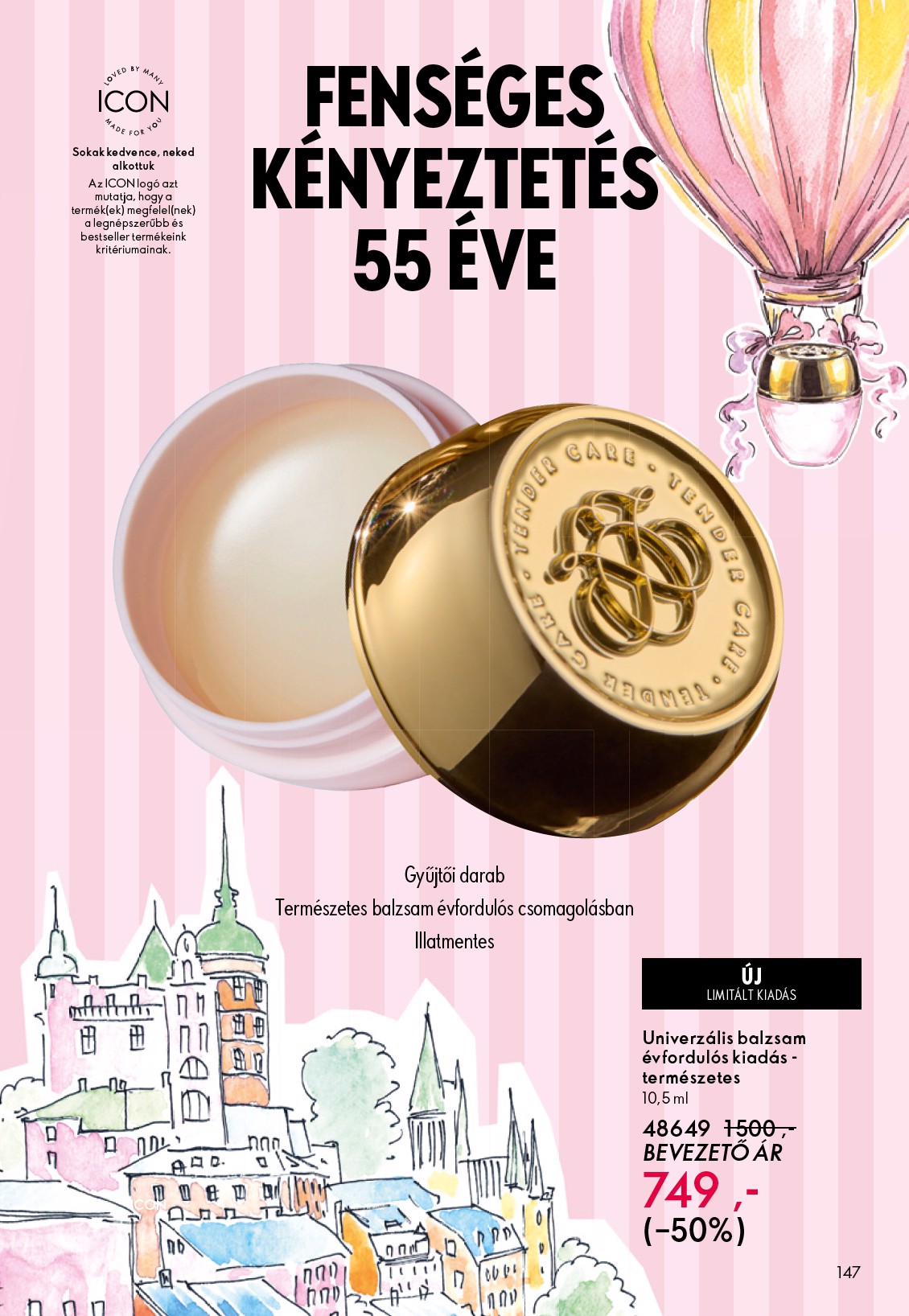 oriflame - Oriflame akciós újság, érvényes 10.22. - 11.11. - page: 147 oriflame - Oriflame akciós újság, érvényes 10.22. - 11.11. - page: 147