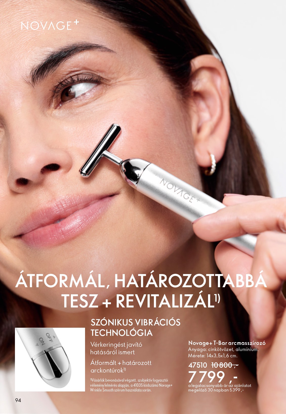 oriflame - Oriflame akciós újság, érvényes 12.24. - 01.20. - page: 94