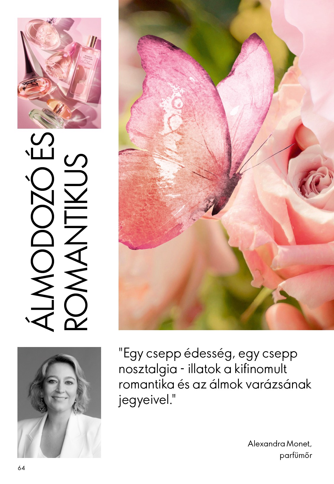 oriflame - Oriflame akciós újság, érvényes 12.24. - 01.20. - page: 64