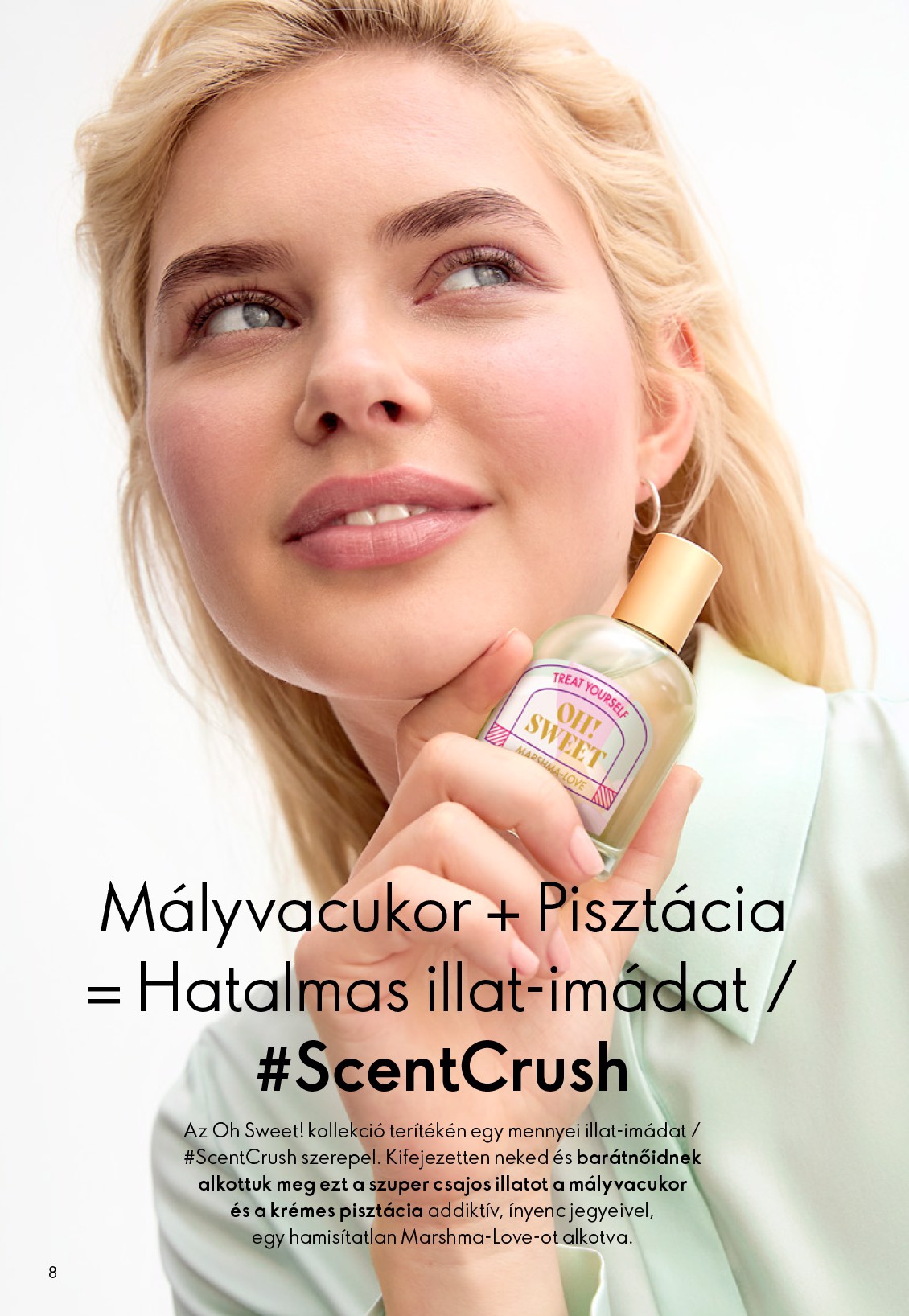 oriflame - Oriflame akciós újság, érvényes 01.21. - 02.10. - page: 8