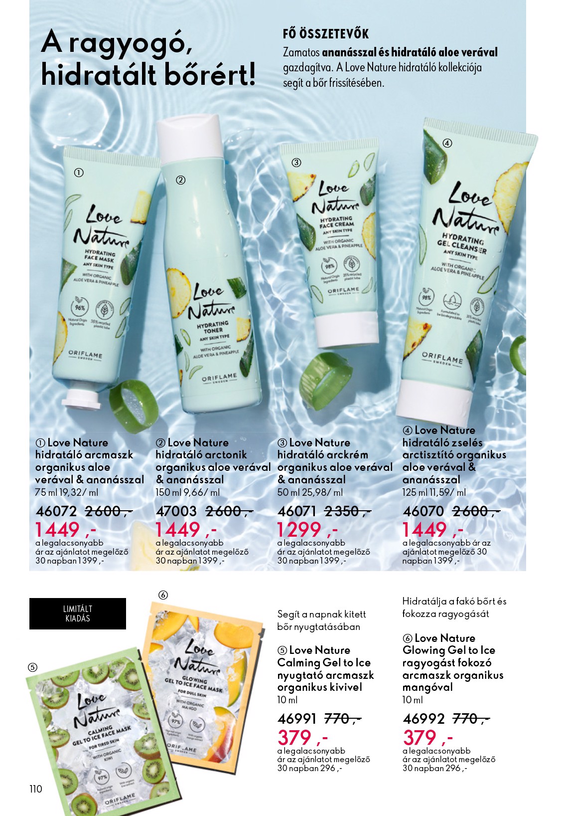 oriflame - Oriflame akciós újság, érvényes 01.21. - 02.10. - page: 110