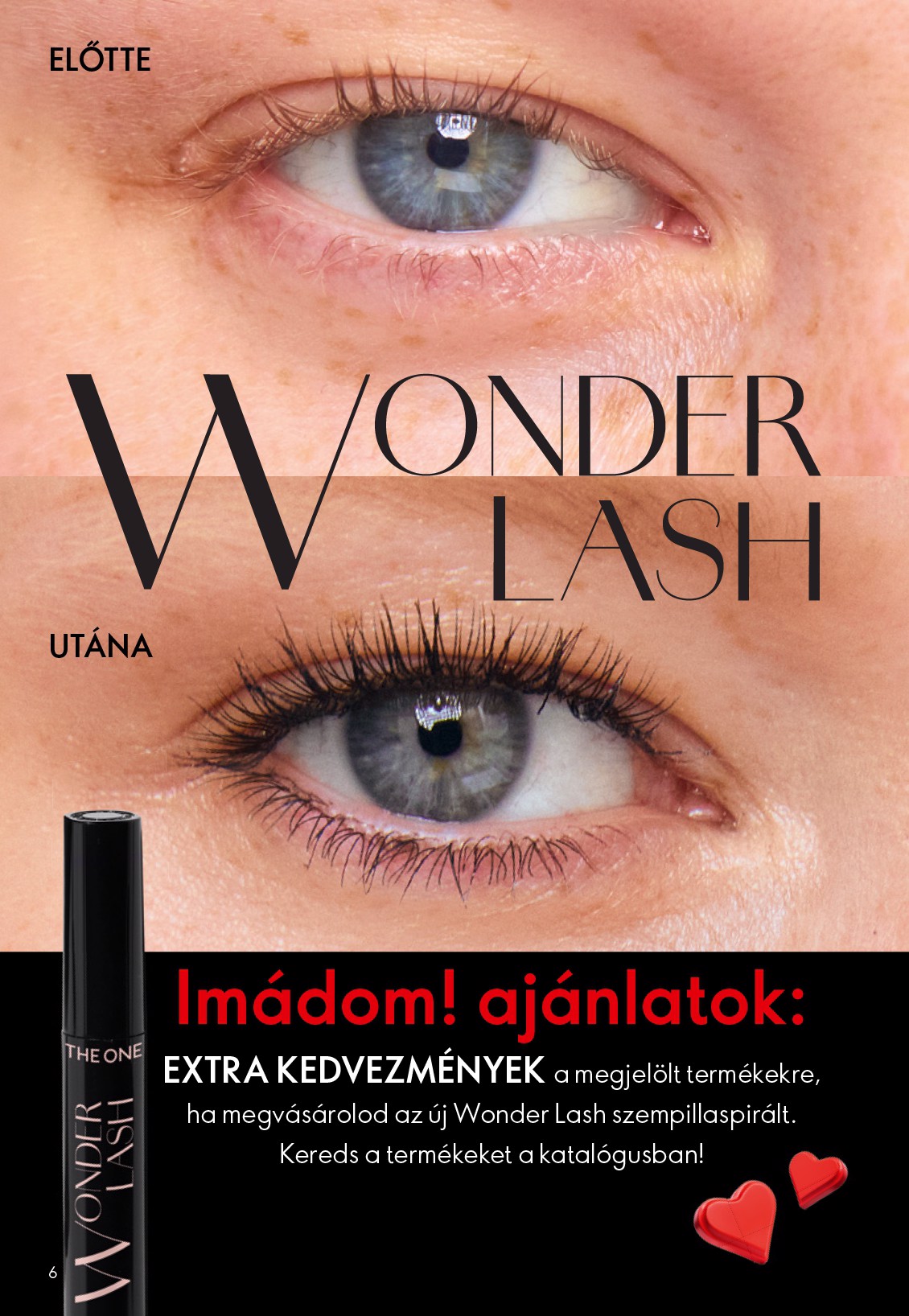 oriflame - Oriflame akciós újság, érvényes 01.21. - 02.10. - page: 6