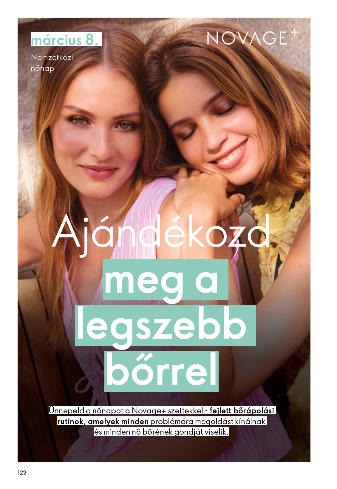 oriflame - Oriflame akciós újság, érvényes 2026.02.11. - 2026.03.03. - page: 122