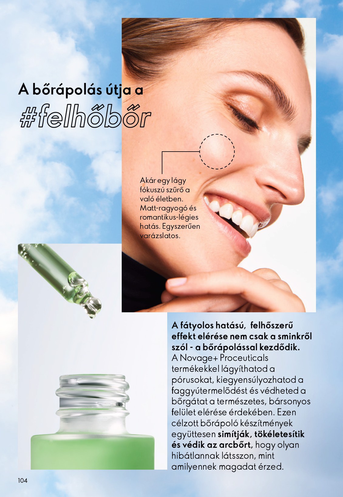 oriflame - Oriflame akciós újság, érvényes 2026.03.04. - 2026.03.24. - page: 104