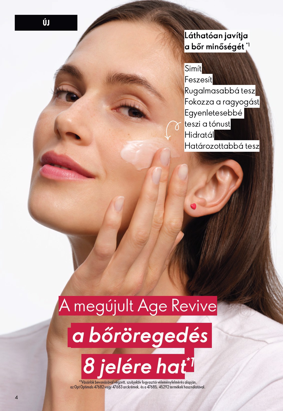 oriflame - Oriflame akciós újság, érvényes 2026.03.04. - 2026.03.24. - page: 4