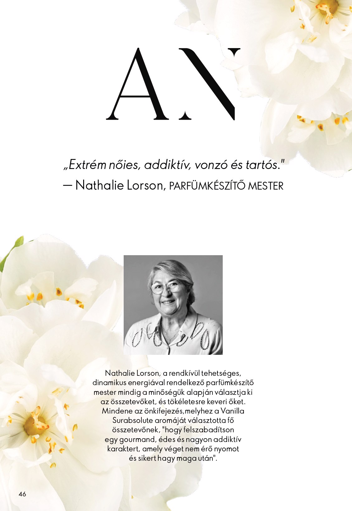 oriflame - Oriflame akciós újság, érvényes 2026.03.04. - 2026.03.24. - page: 46