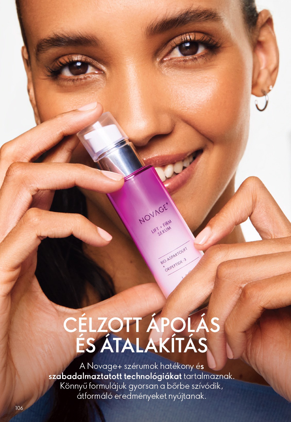 oriflame - Oriflame akciós újság, érvényes 2026.03.04. - 2026.03.24. - page: 106