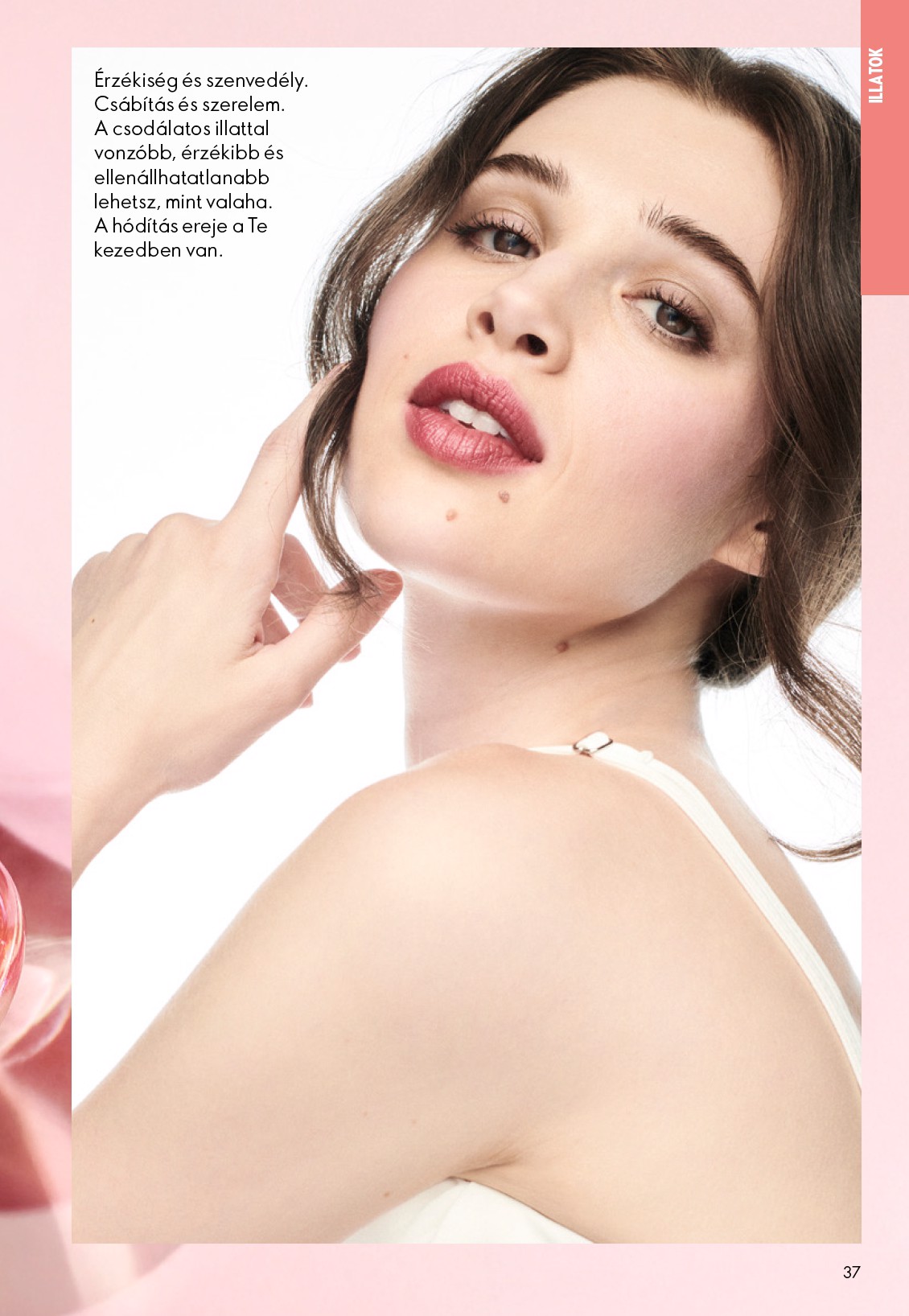 oriflame - Oriflame akciós újság, érvényes 2026.03.04. - 2026.03.24. - page: 37