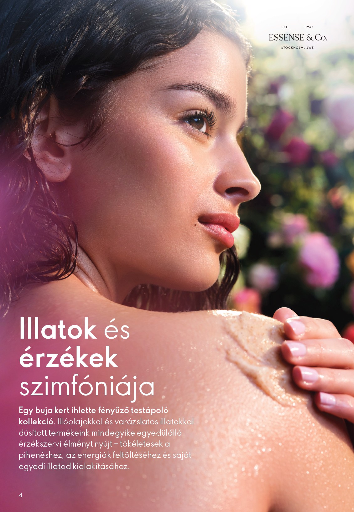 oriflame - Oriflame akciós újság, érvényes 2026.03.25. - 2026.04.14. - page: 4