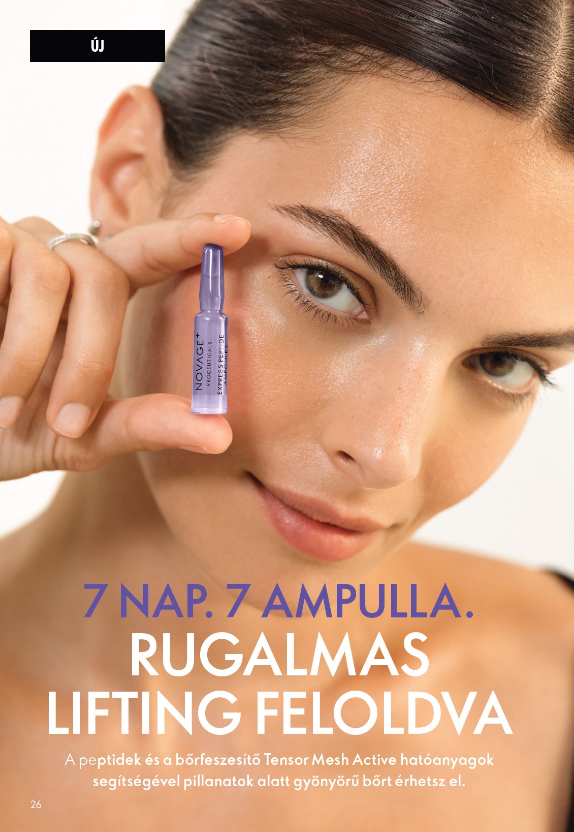 oriflame - Oriflame akciós újság, érvényes 2026.03.25. - 2026.04.14. - page: 26