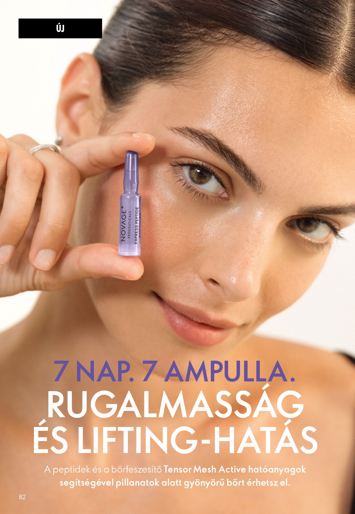 oriflame - Aktuális Oriflame szórólap érvényes szerdától 2026.04.15.-től keddtől 2026.05.05.-ig - page: 82