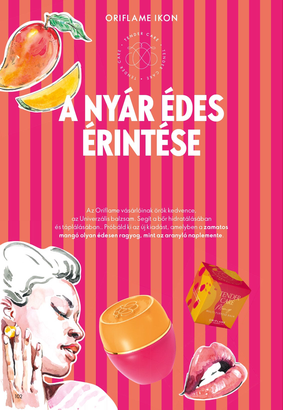 oriflame - Aktuális Oriflame szórólap érvényes szerdától 2026.04.15.-től keddtől 2026.05.05.-ig - page: 102