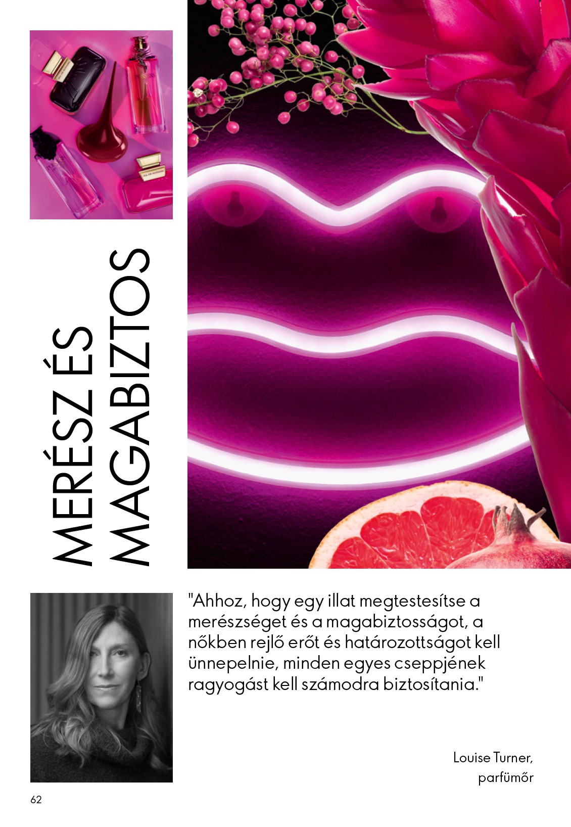 oriflame - Aktuális Oriflame szórólap érvényes szerdától 2026.04.15.-től keddtől 2026.05.05.-ig - page: 62