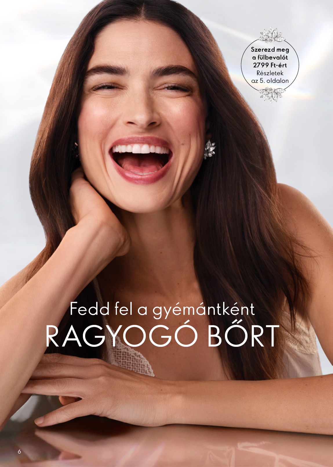 oriflame - Aktuális Oriflame szórólap érvényes szerdától 2026.05.06.-től keddtől 2026.05.26.-ig - page: 6