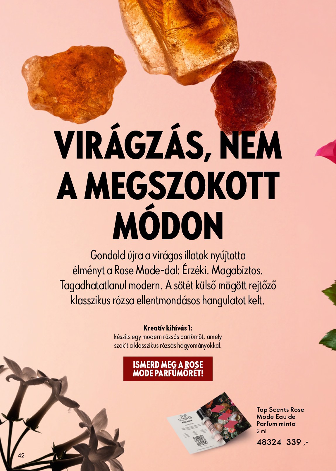 oriflame - Aktuális Oriflame szórólap érvényes szerdától 2026.05.06.-től keddtől 2026.05.26.-ig - page: 42