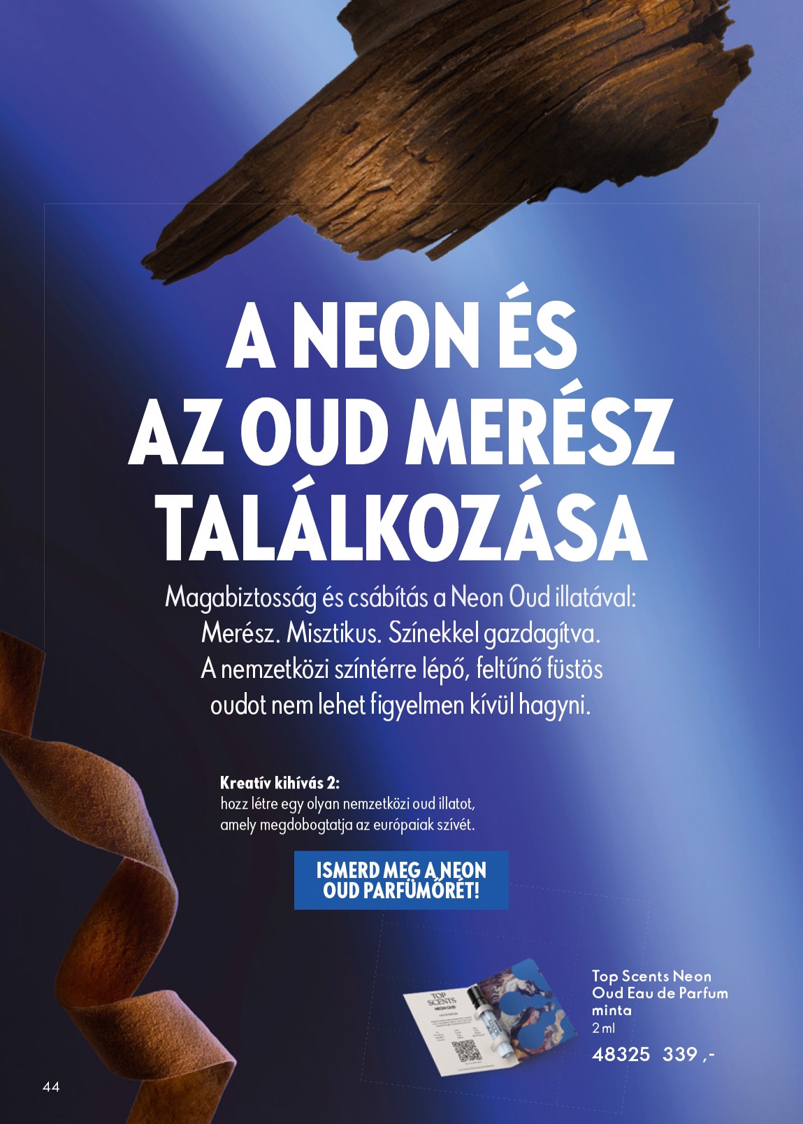oriflame - Aktuális Oriflame szórólap érvényes szerdától 2026.05.06.-től keddtől 2026.05.26.-ig - page: 44