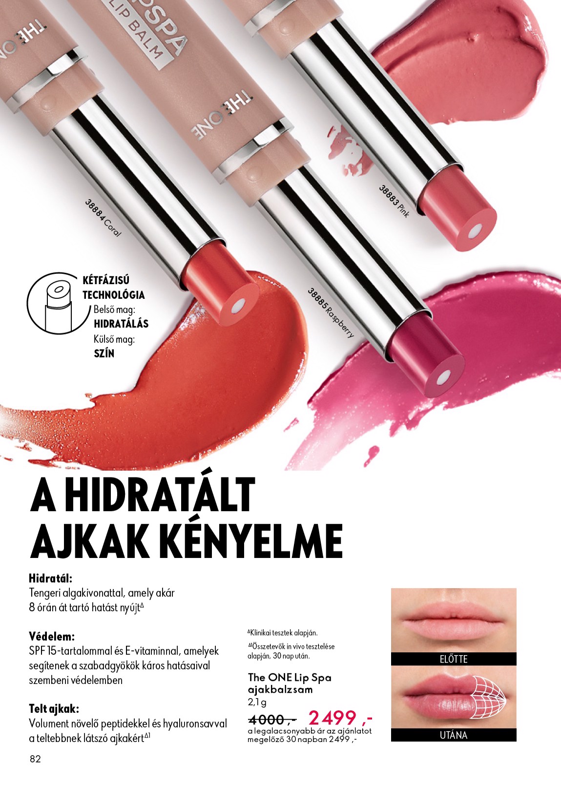oriflame - Aktuális Oriflame szórólap érvényes szerdától 2026.05.06.-től keddtől 2026.05.26.-ig - page: 82