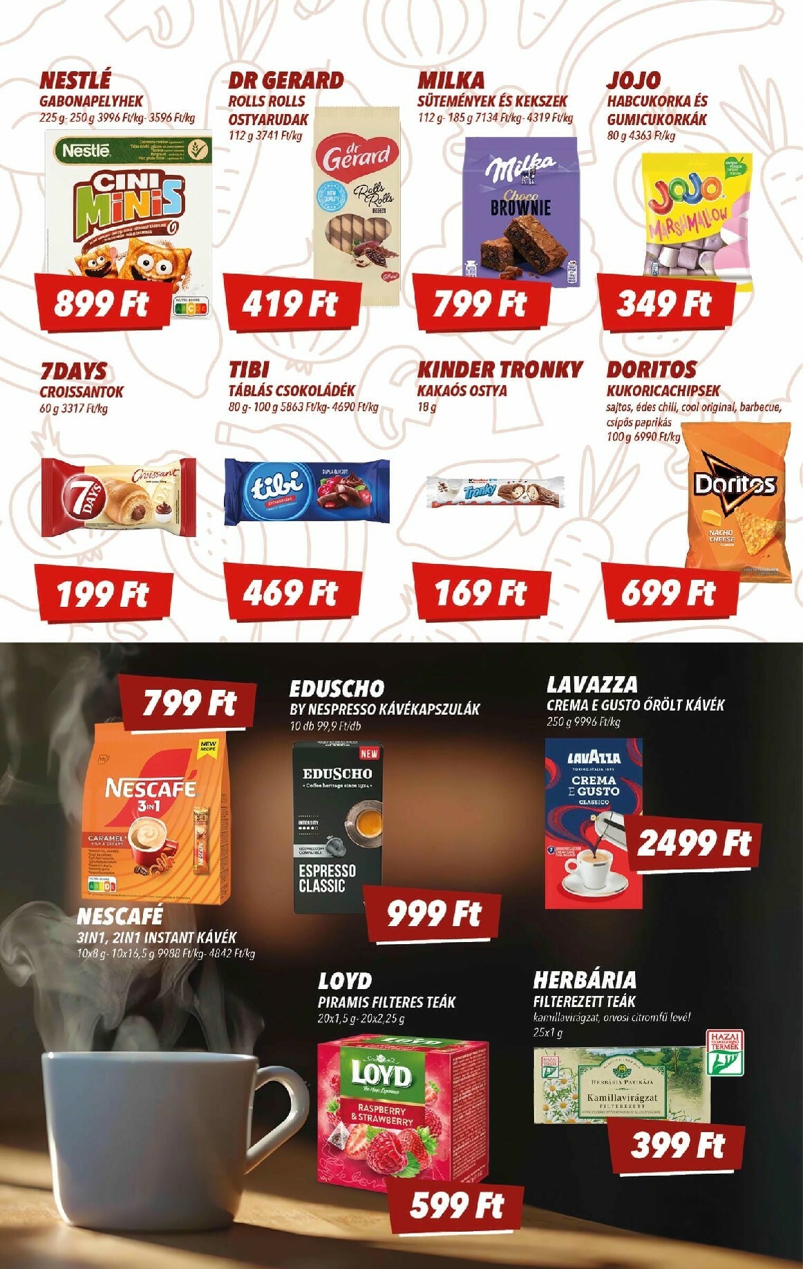 cba - CBA akciós újság, érvényes 12.11. - 12.17. - page: 8