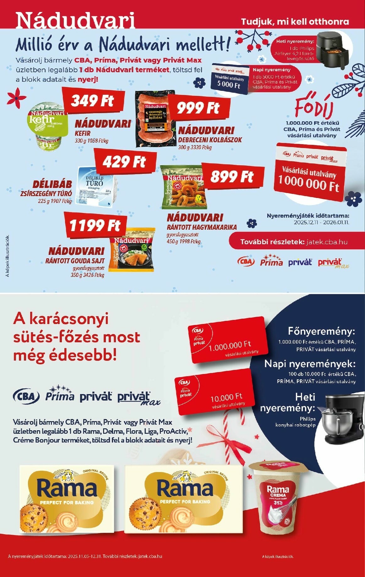 cba - CBA akciós újság, érvényes 12.11. - 12.17. - page: 6