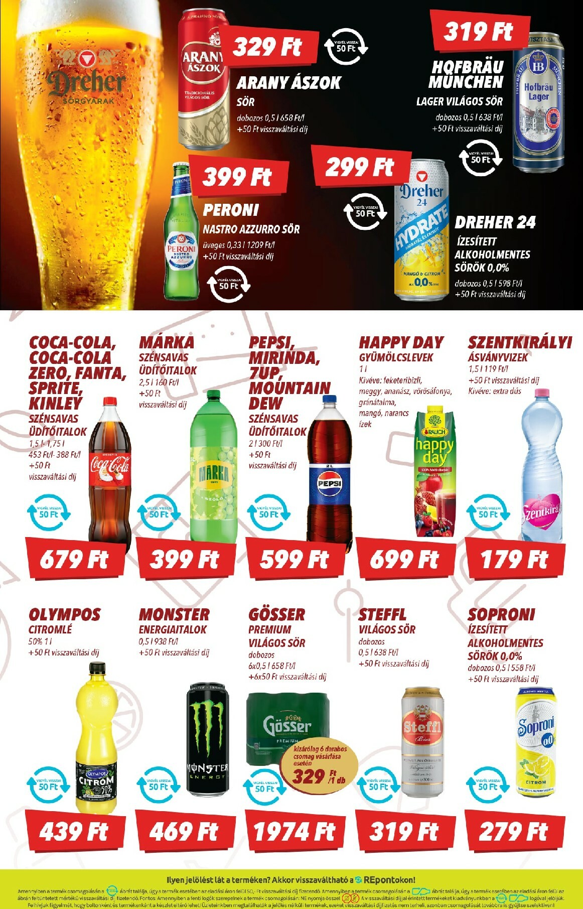 cba - CBA akciós újság, érvényes 12.18. - 12.31. - page: 7