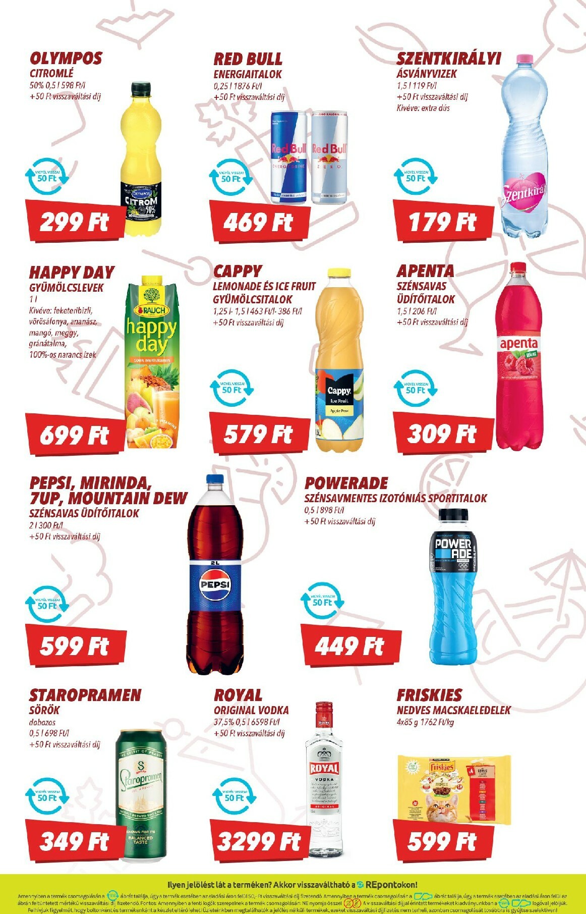 cba - CBA akciós újság, érvényes 01.15. - 01.21. - page: 6