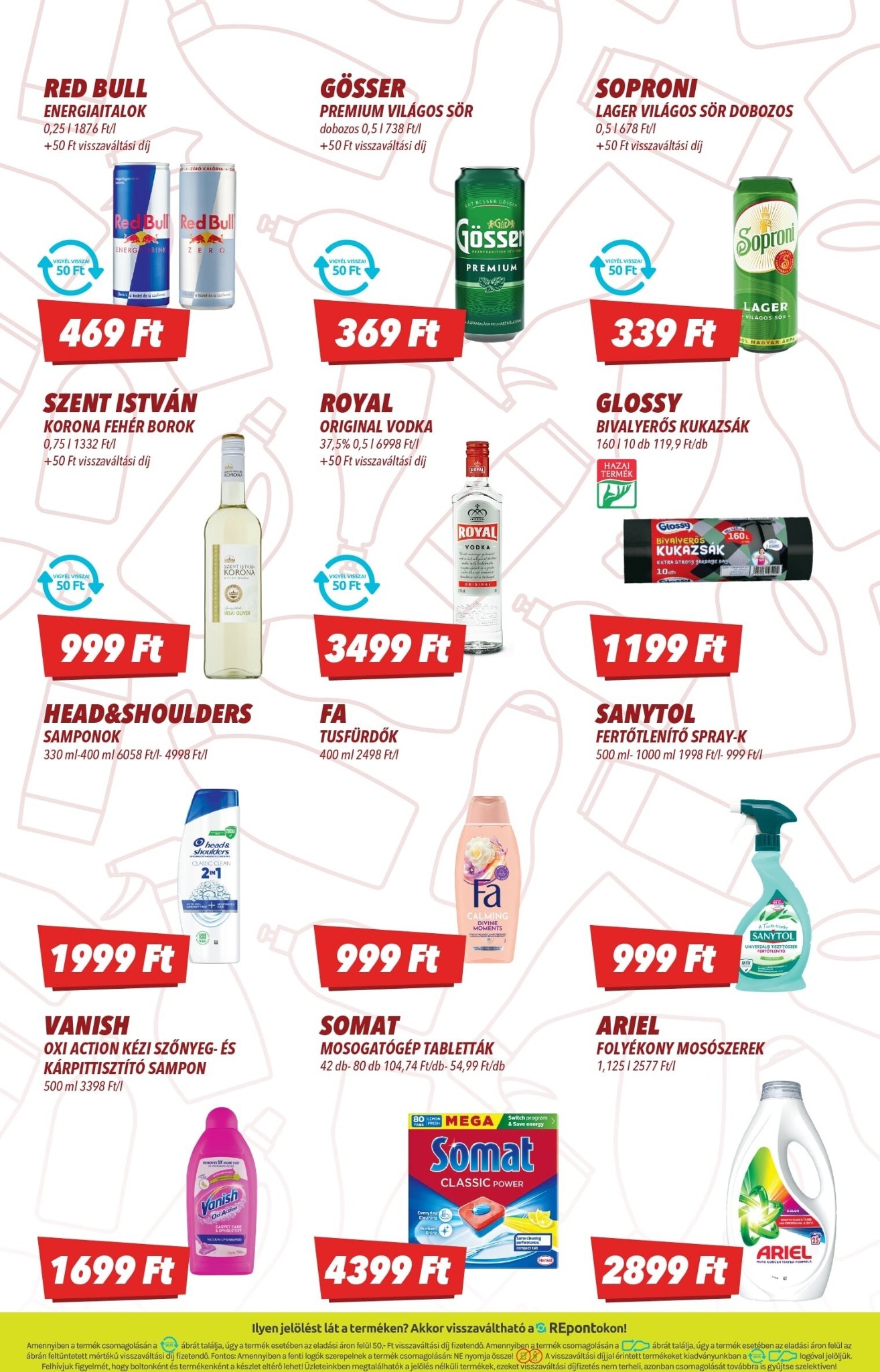 cba - CBA akciós újság, érvényes 2026.03.19. - 2026.03.25. - page: 10