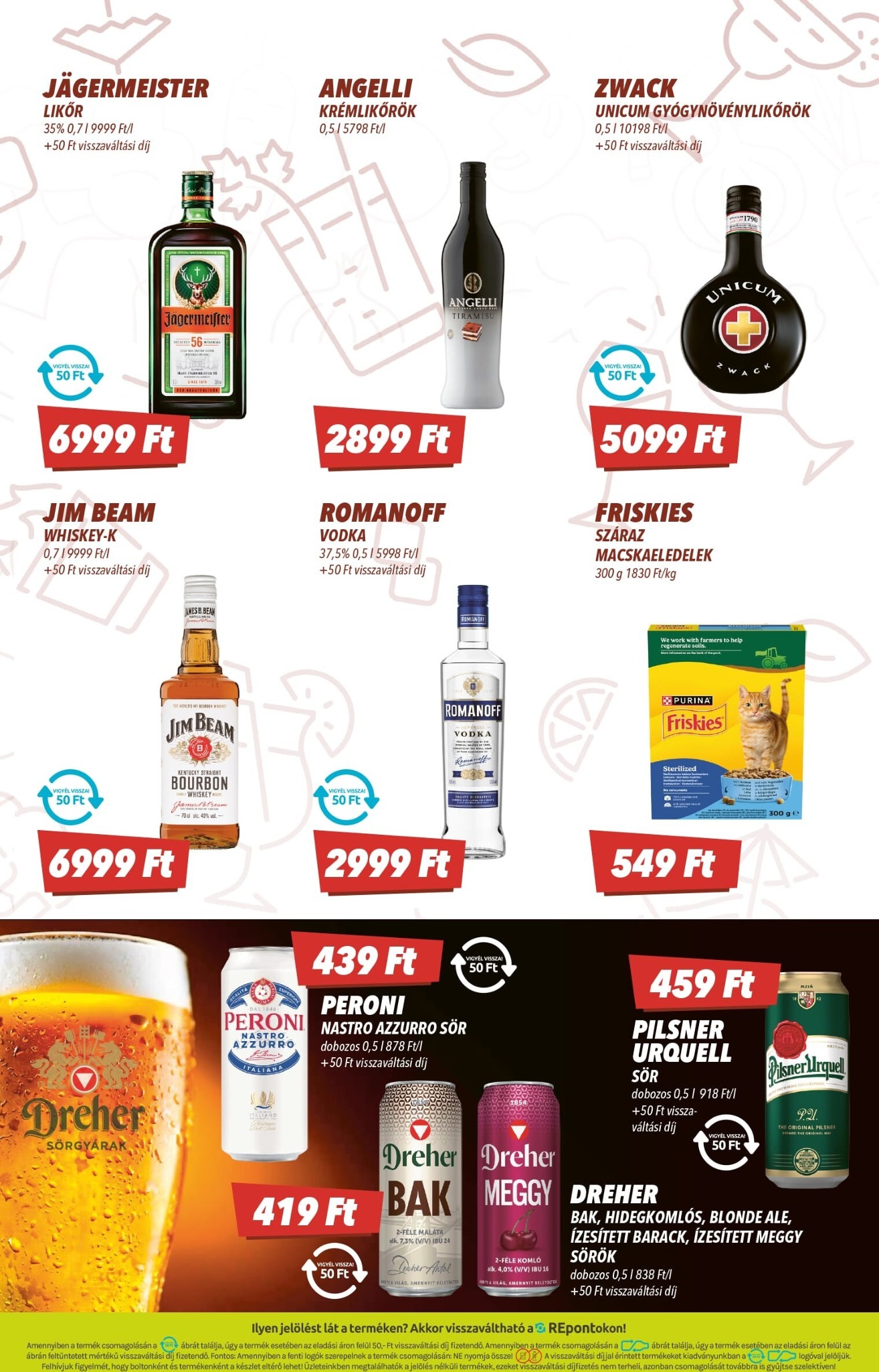 cba - CBA akciós újság, érvényes 2026.03.26. - 2026.04.04. - page: 10