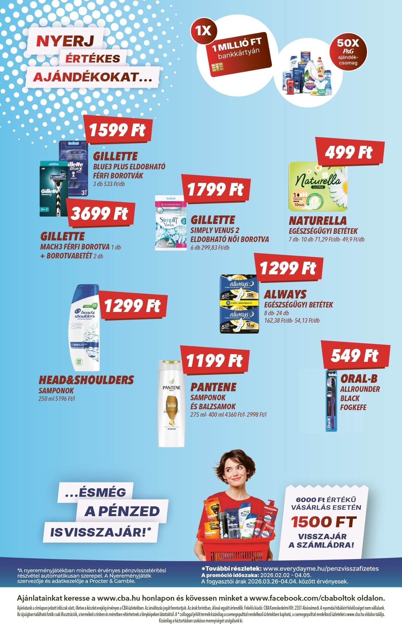 cba - CBA akciós újság, érvényes 2026.03.26. - 2026.04.04. - page: 12