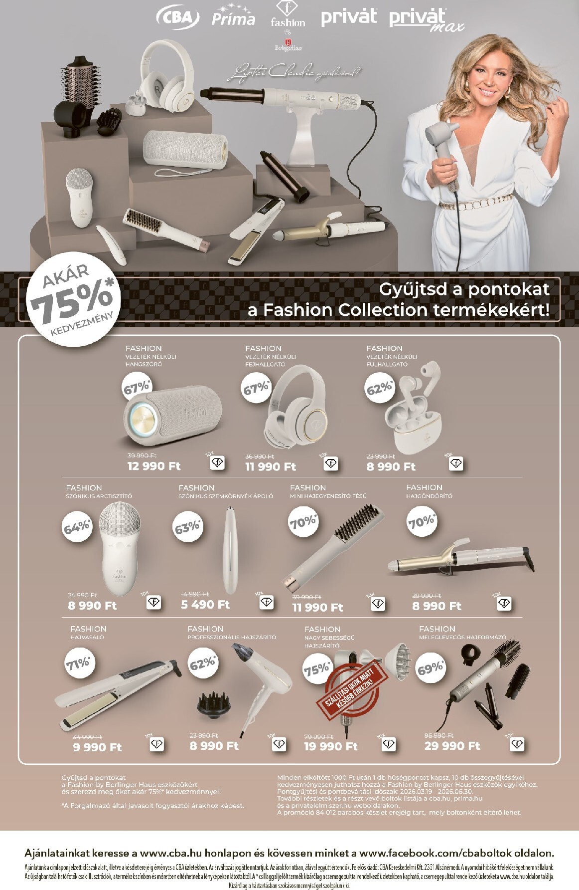 cba - A jövőbeli CBA akciós újság csütörtöktől 2026.04.16.-tól szerdától 2026.04.22.-ig érvényes. - page: 8