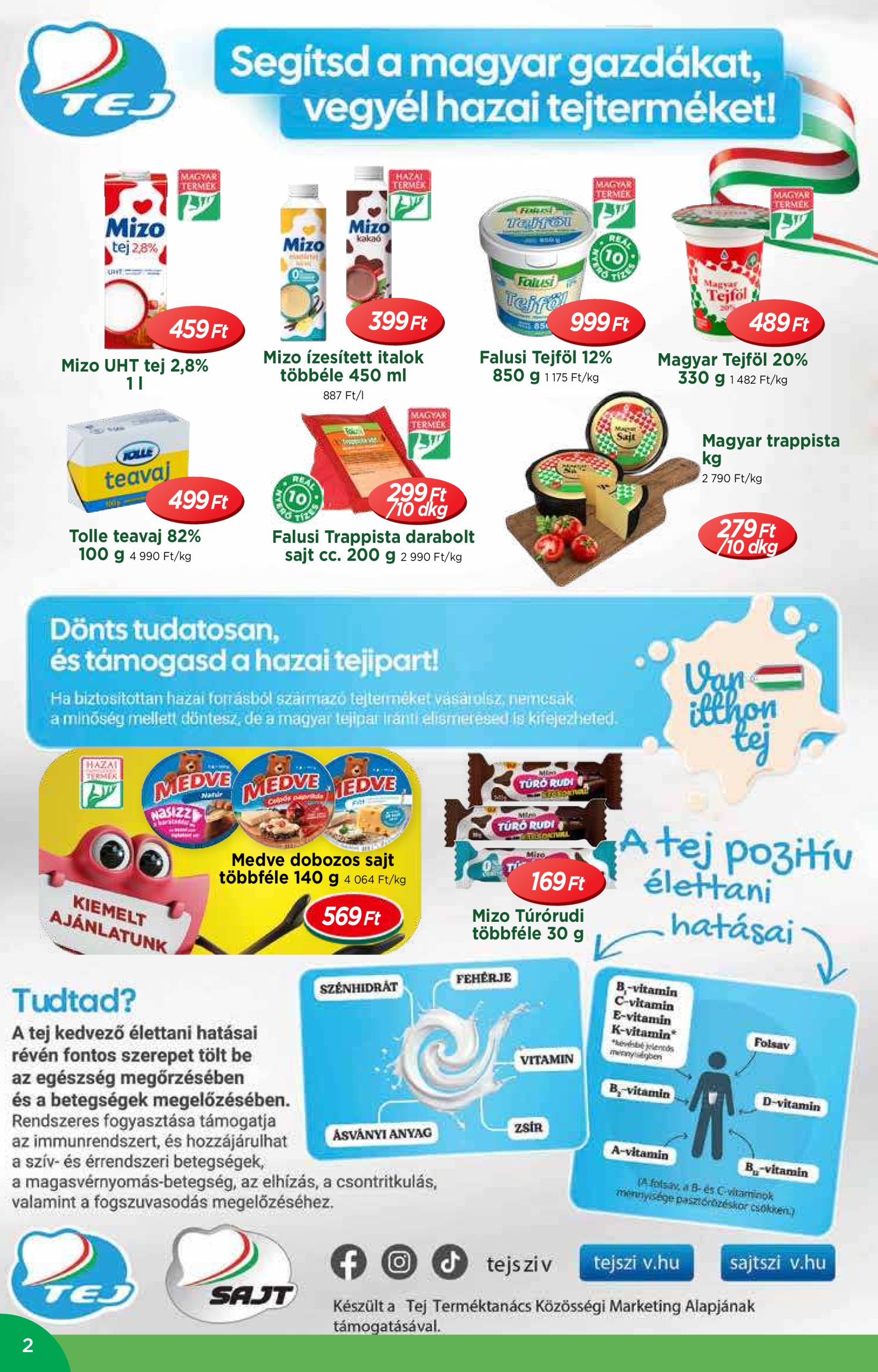 real - Reál - Nagyker Újság akciós újság, érvényes 07.02. - 07.13. - page: 2