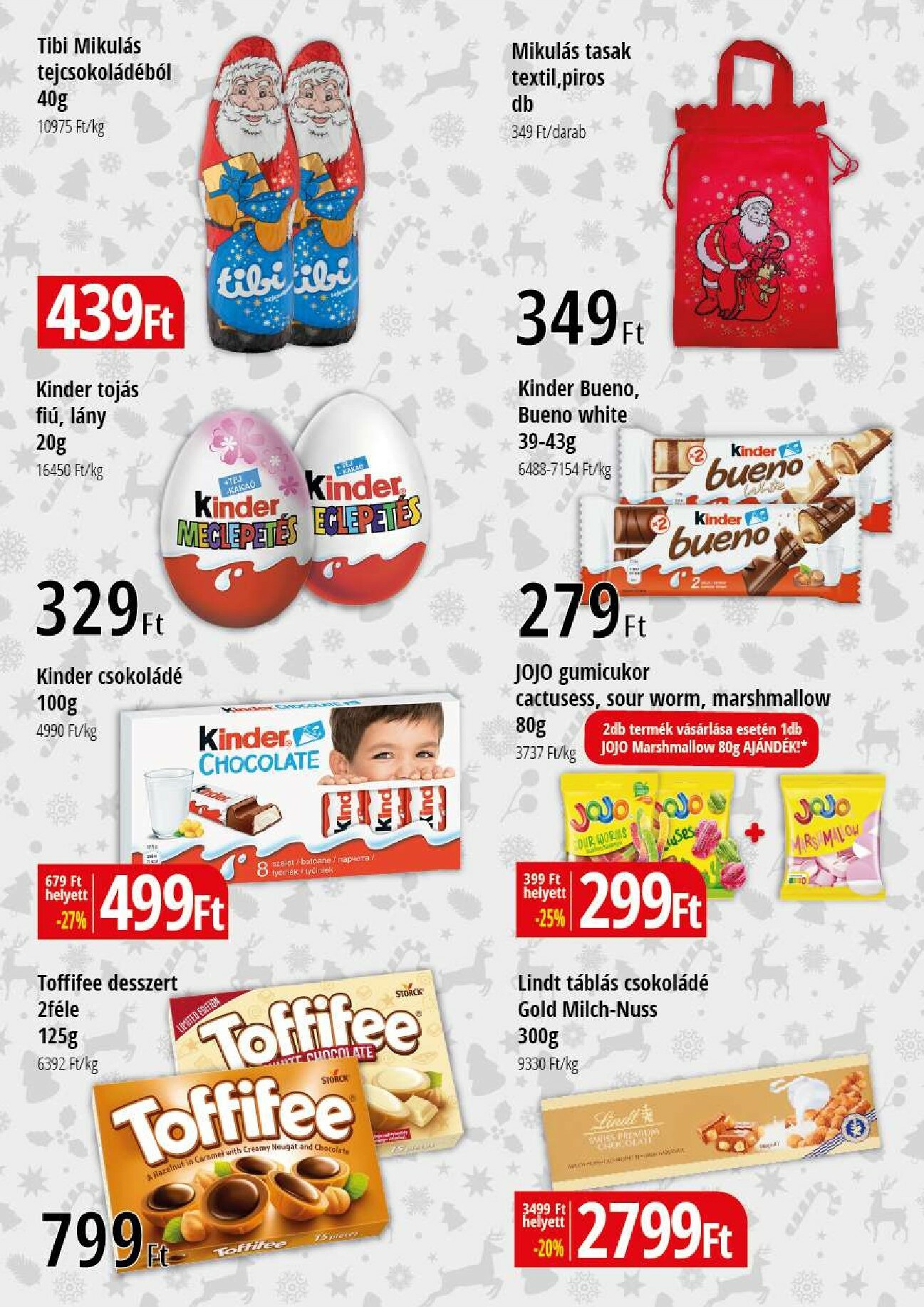 real - Reál - Kelet, Alfi, Ker akciós újság, érvényes 11.27. - 11.30. - page: 3