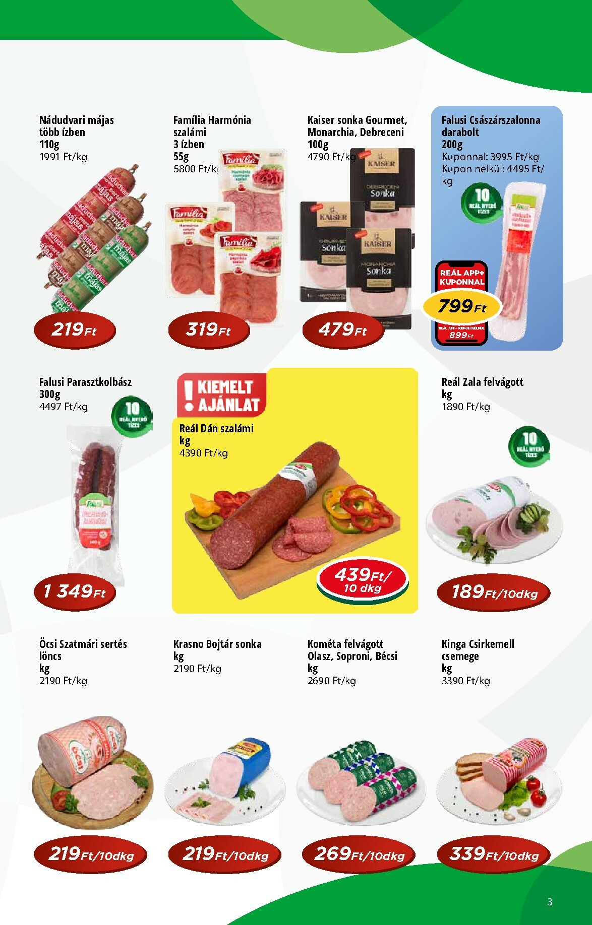 real - Reál - Pont akciós újság, érvényes 2026.02.04. - 2026.02.15. - page: 3