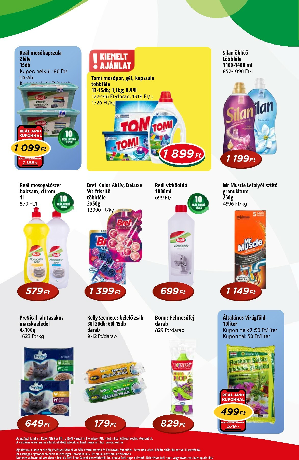 real - Reál - Pont Újság akciós újság, érvényes 2026.02.18. - 2026.03.01. - page: 8