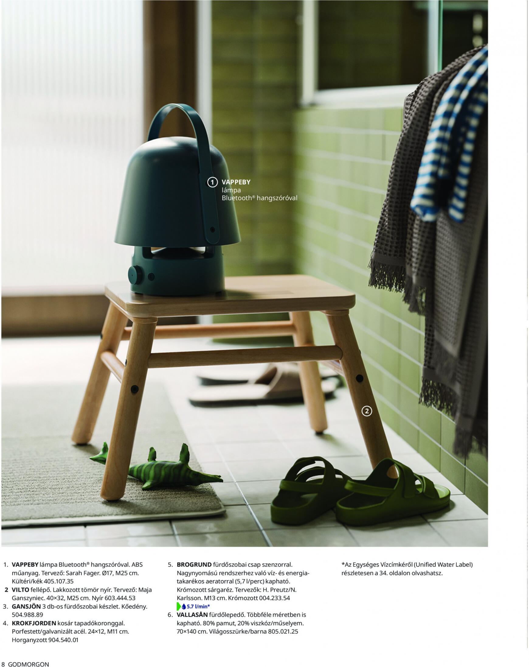 ikea - IKEA újság hétfőtől 09.26. - page: 8