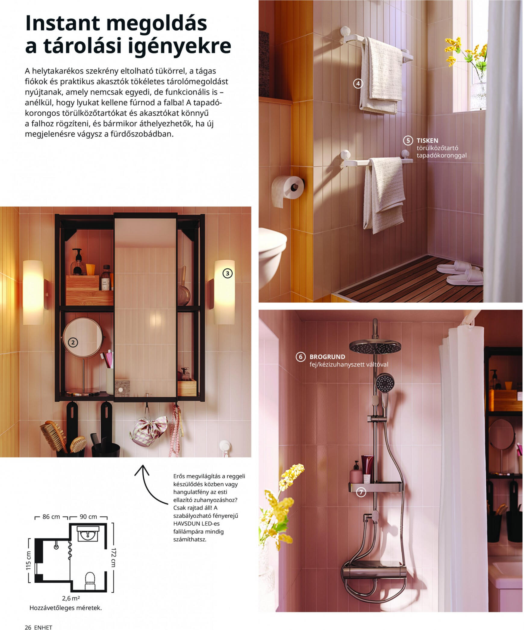 ikea - IKEA újság hétfőtől 09.26. - page: 26