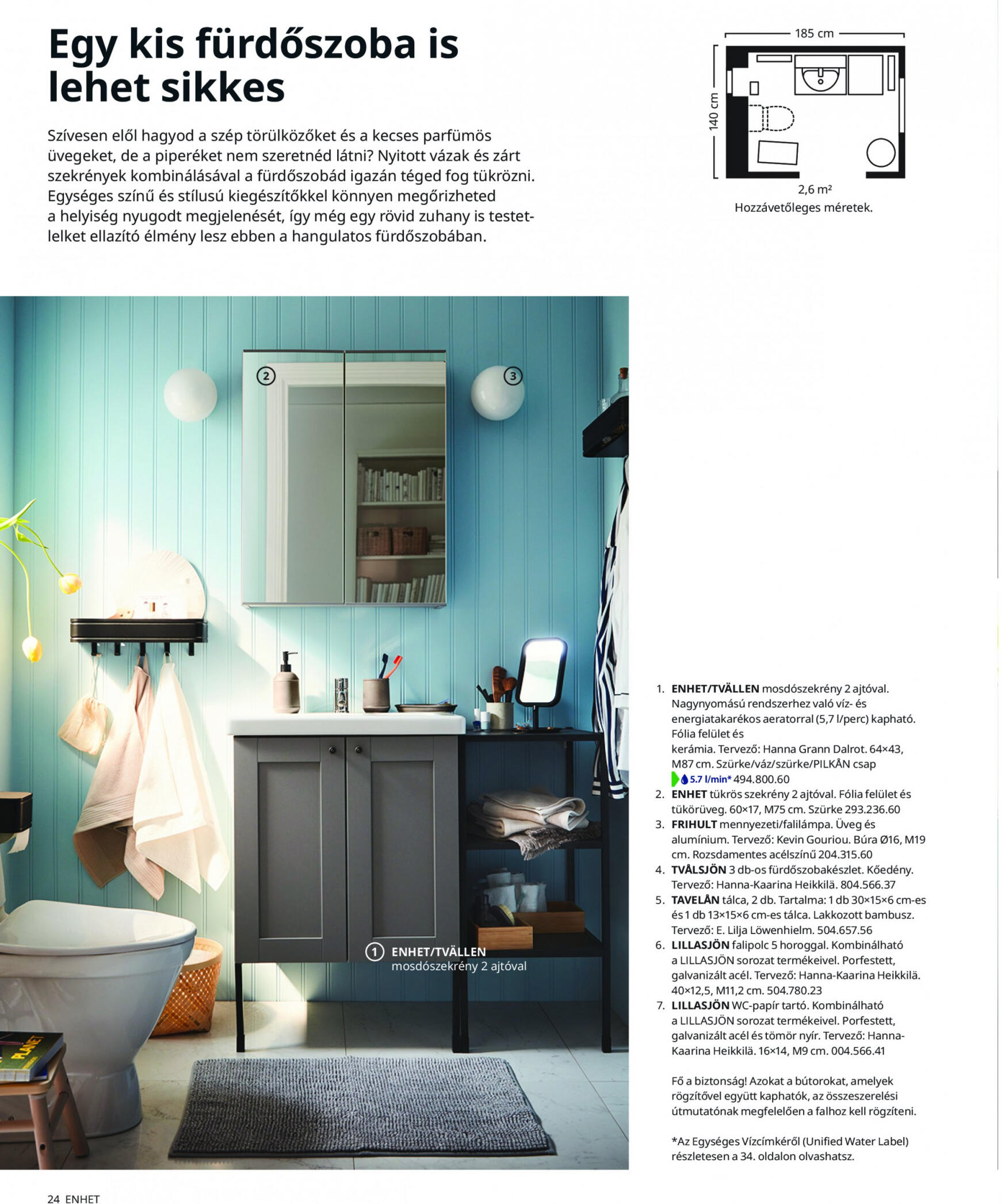 ikea - IKEA újság hétfőtől 09.26. - page: 24
