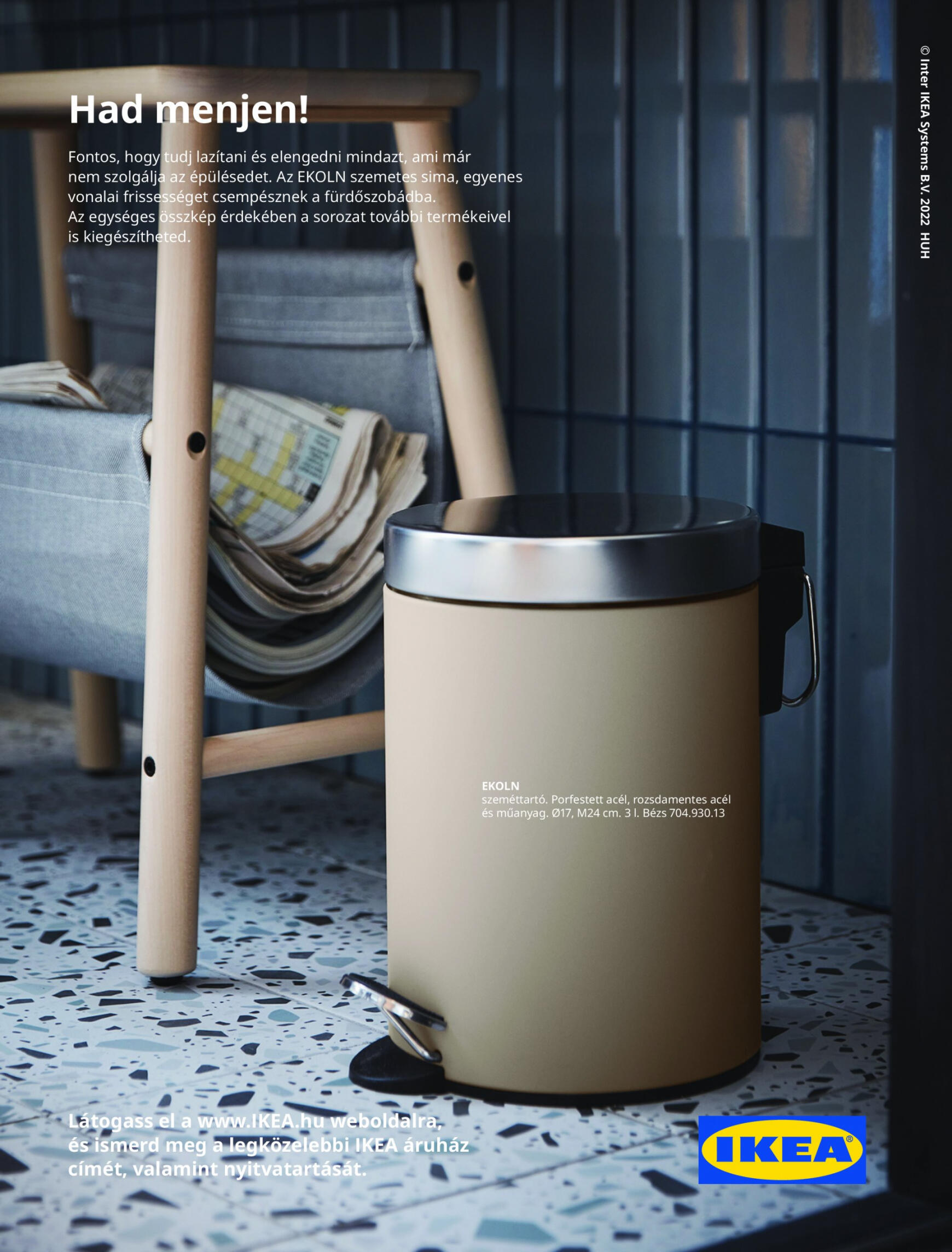 ikea - IKEA újság hétfőtől 09.26. - page: 36
