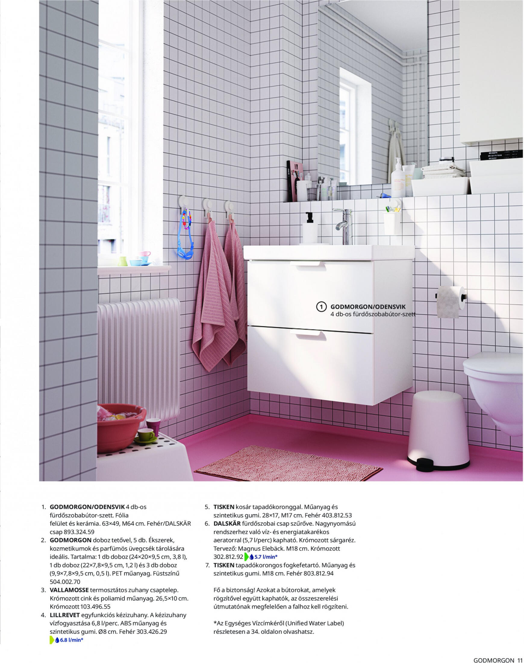 ikea - IKEA újság hétfőtől 09.26. - page: 11
