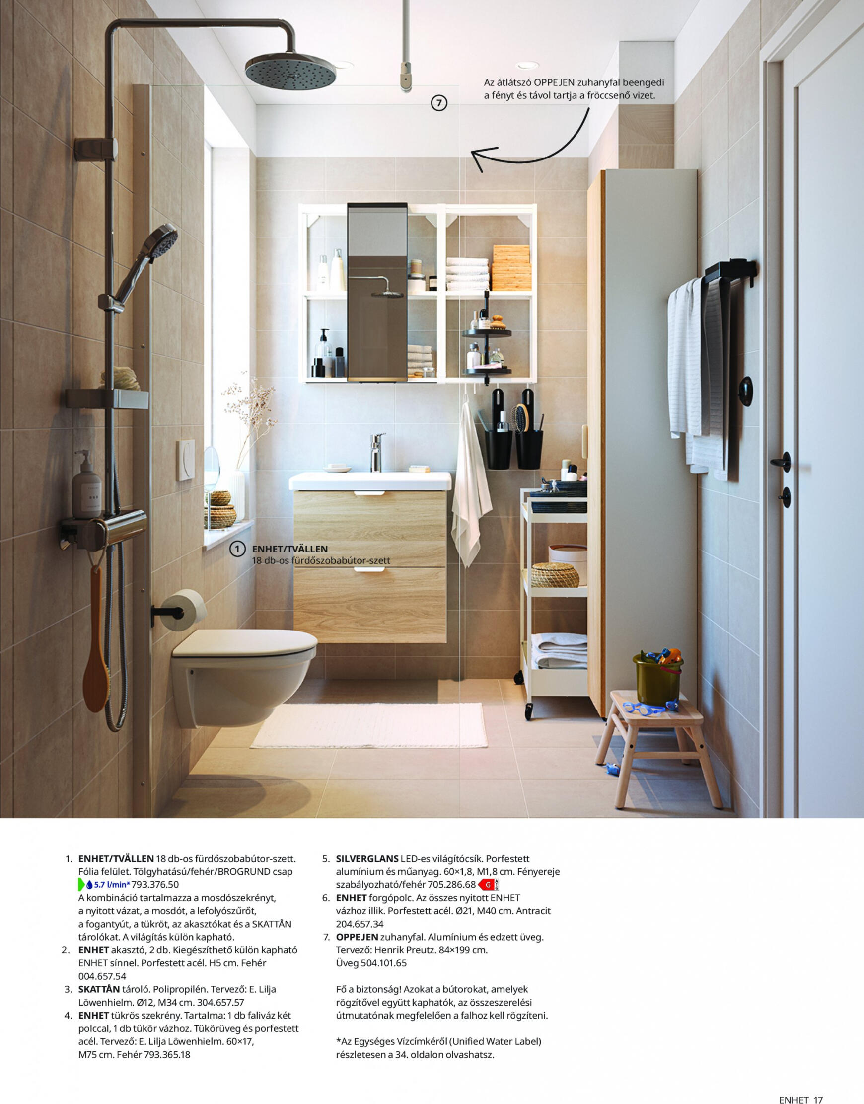 ikea - IKEA újság hétfőtől 09.26. - page: 17