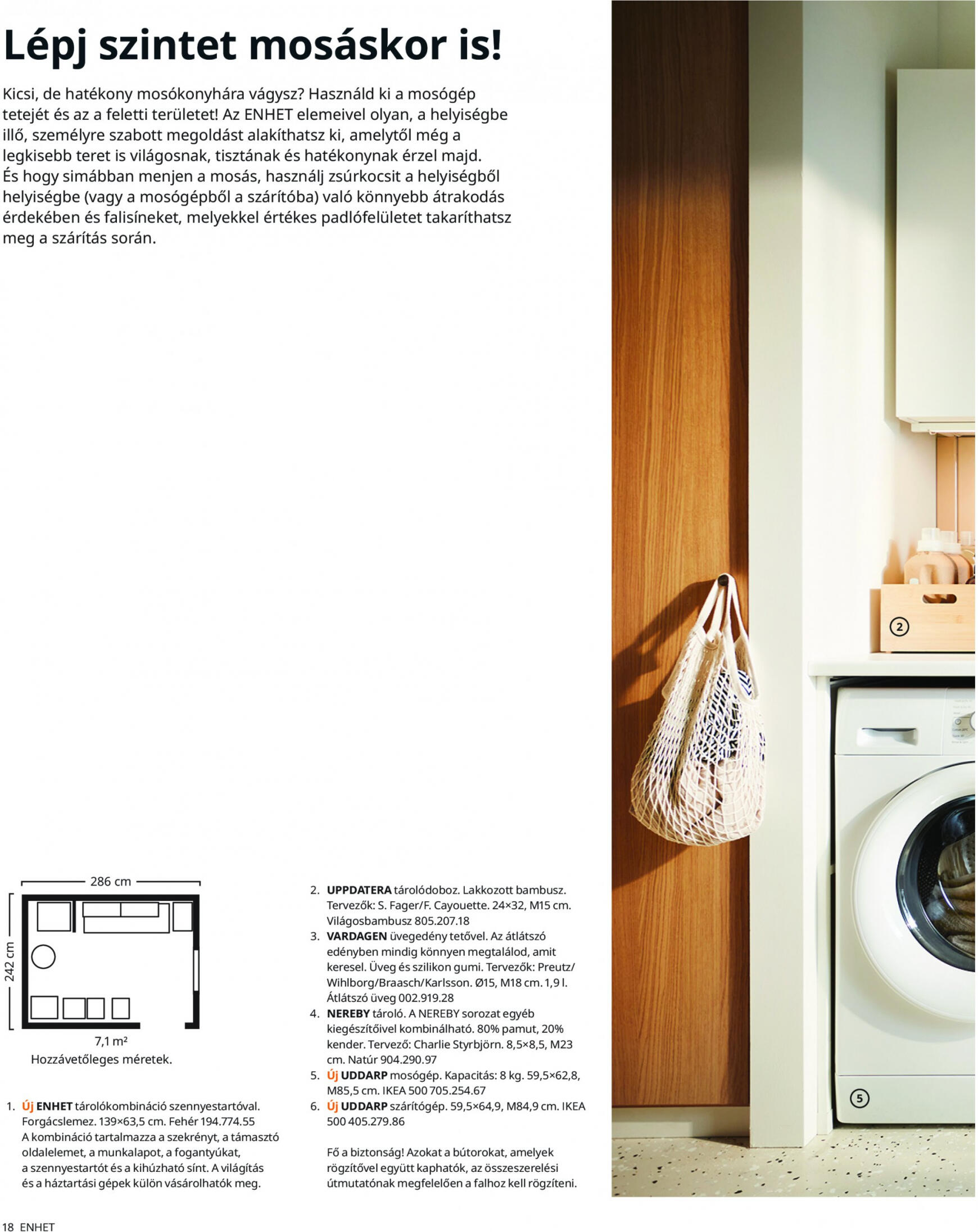 ikea - IKEA újság hétfőtől 09.26. - page: 18