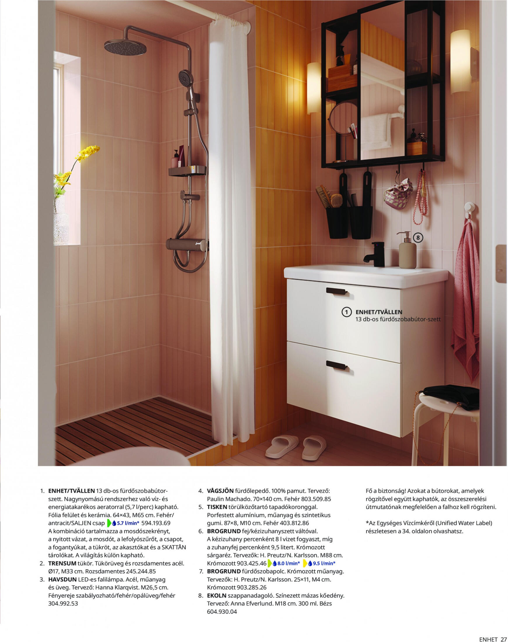 ikea - IKEA újság hétfőtől 09.26. - page: 27