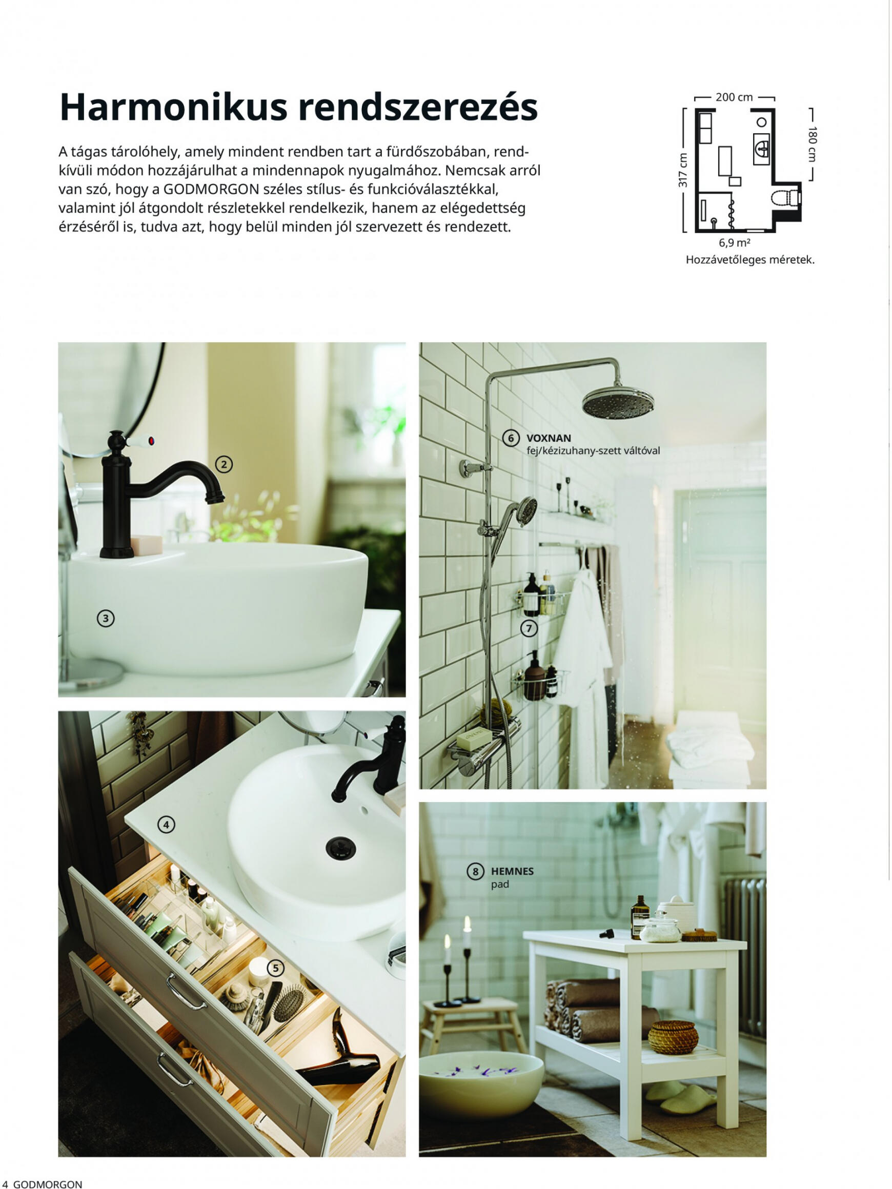 ikea - IKEA újság hétfőtől 09.26. - page: 4