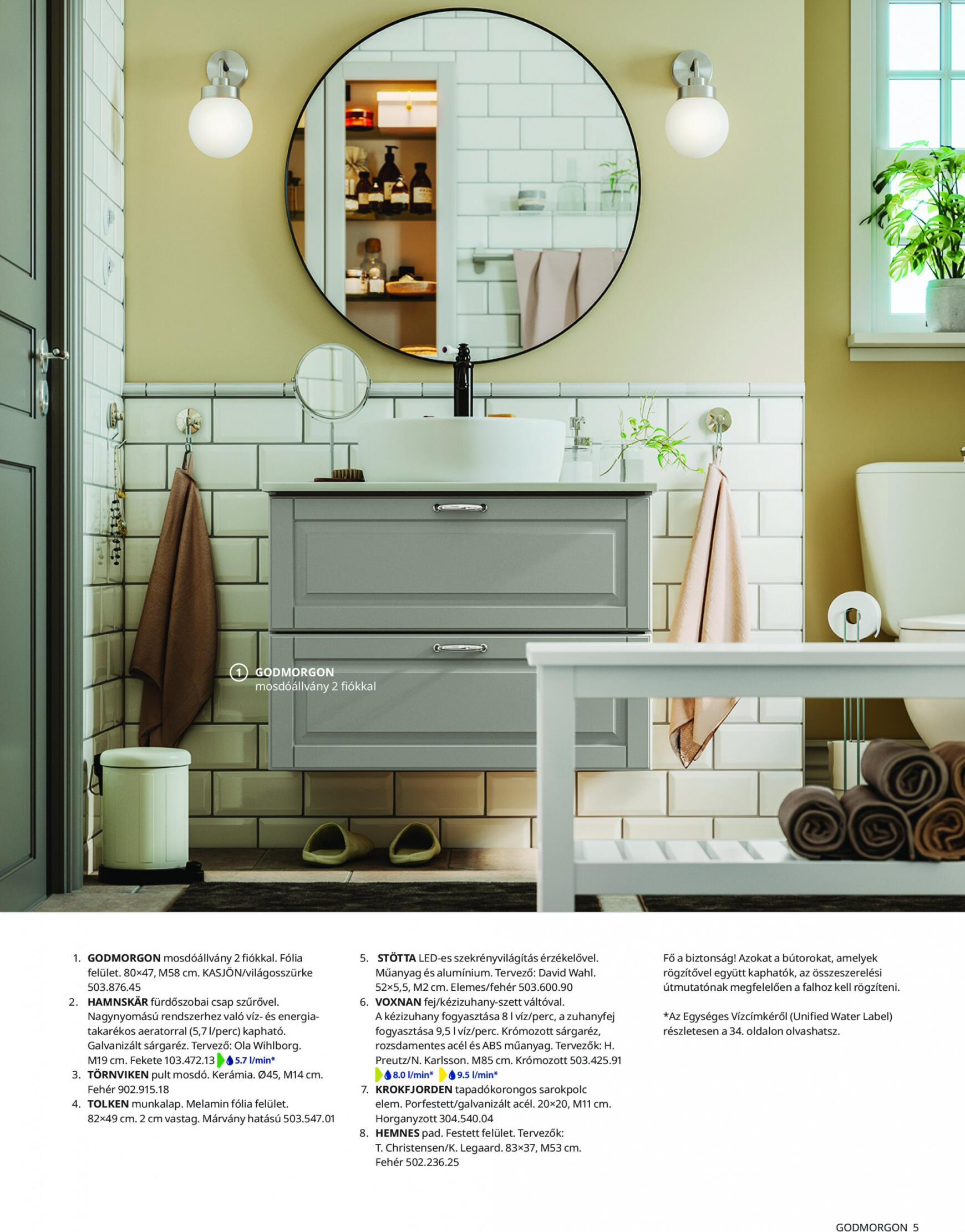 ikea - IKEA újság hétfőtől 09.26. - page: 5