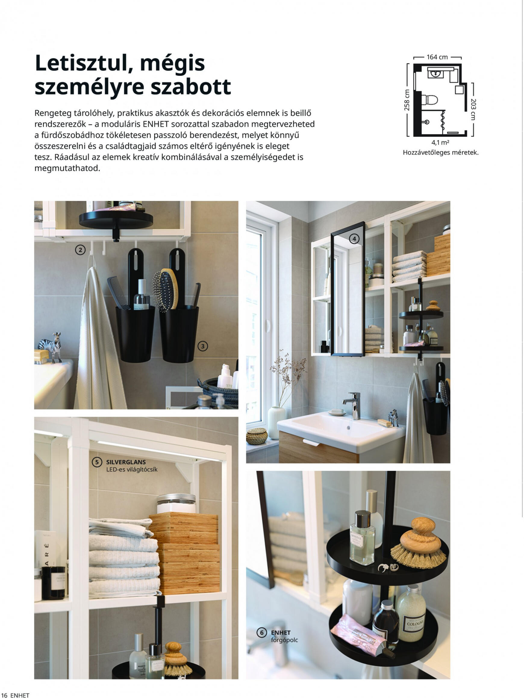 ikea - IKEA újság hétfőtől 09.26. - page: 16