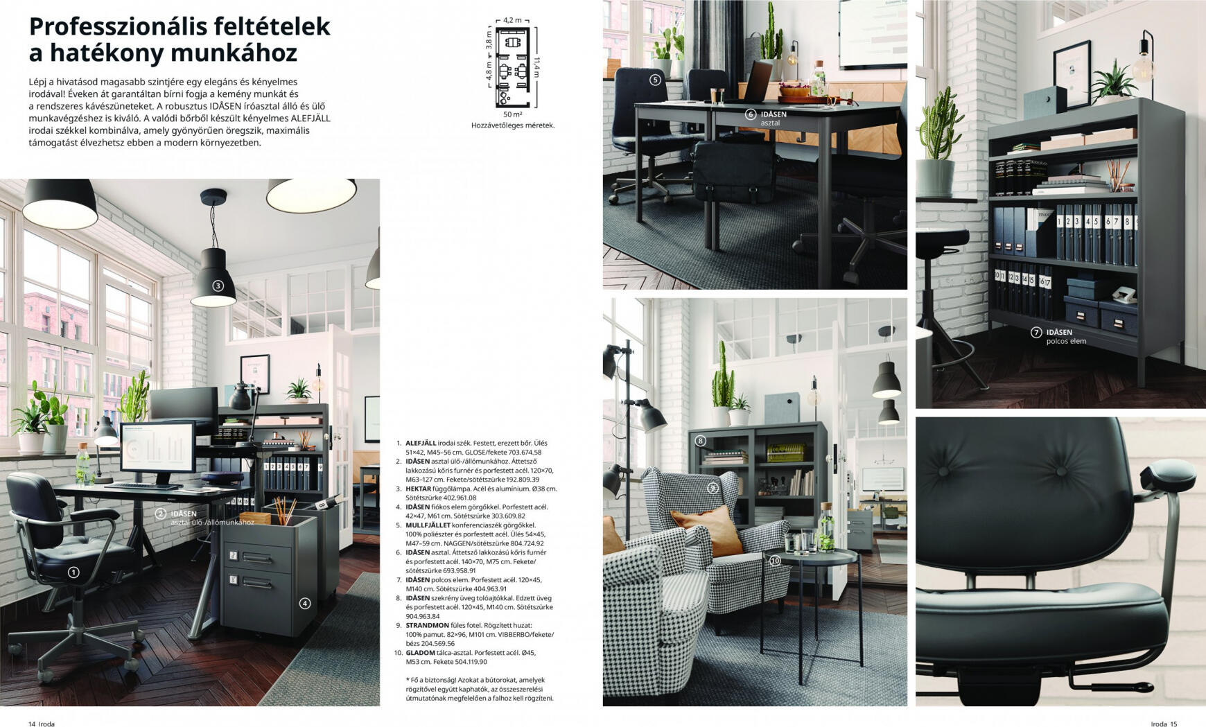 ikea - IKEA újság vasárnaptól 01.01. - page: 8