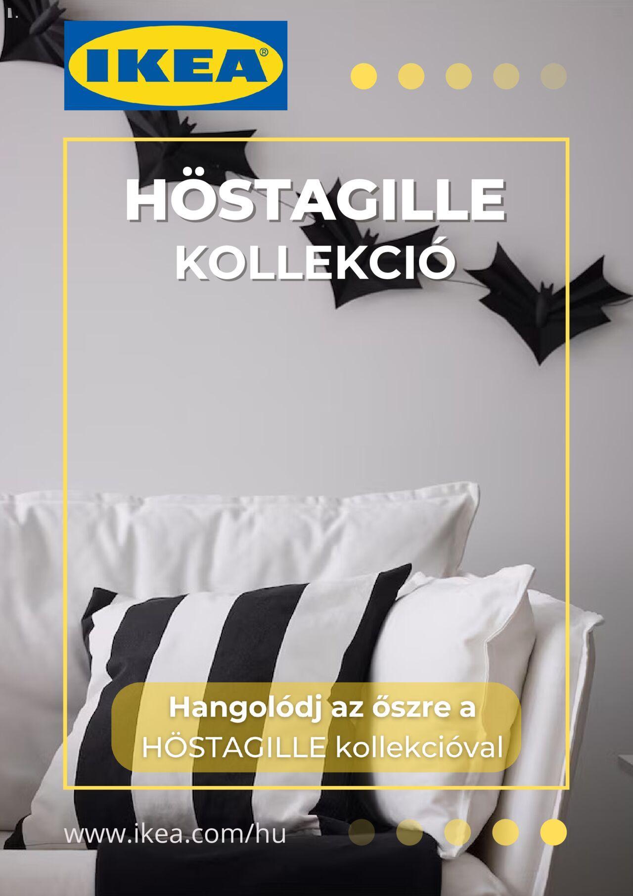 ikea - IKEA katalógus 2024.09.12 - page: 1