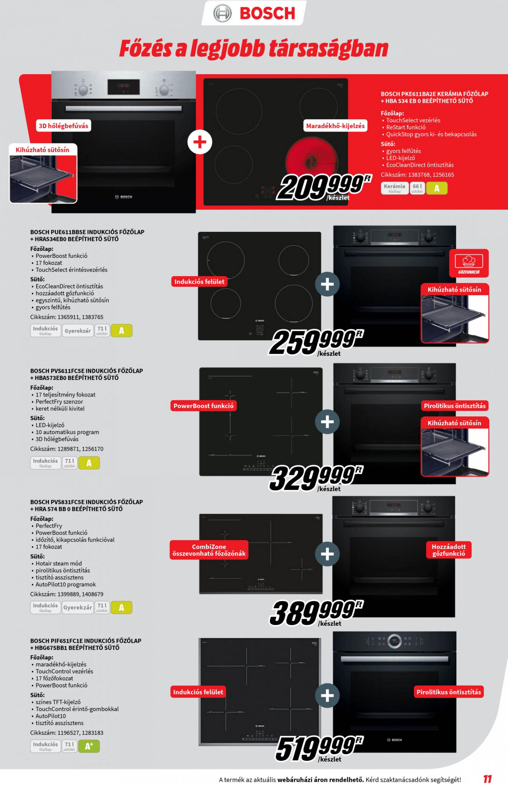 media-markt - Media Markt újság péntektől 11.10. - page: 11