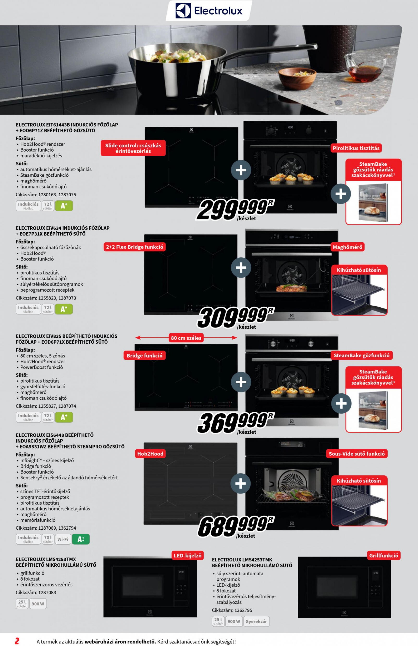 media-markt - Media Markt újság péntektől 11.10. - page: 2